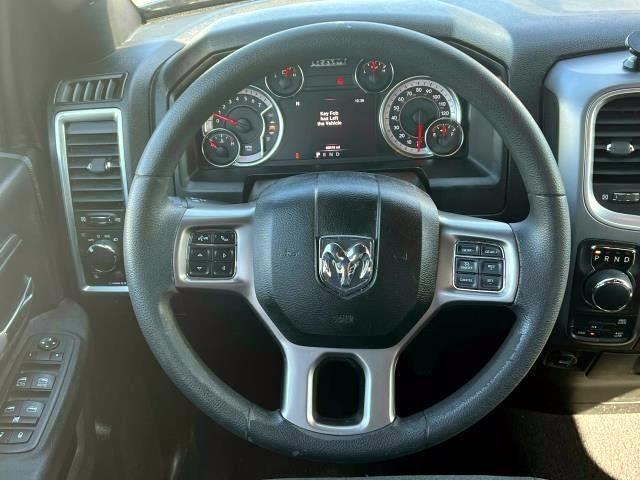 used 2022 Ram 1500 Classic car, priced at $28,967