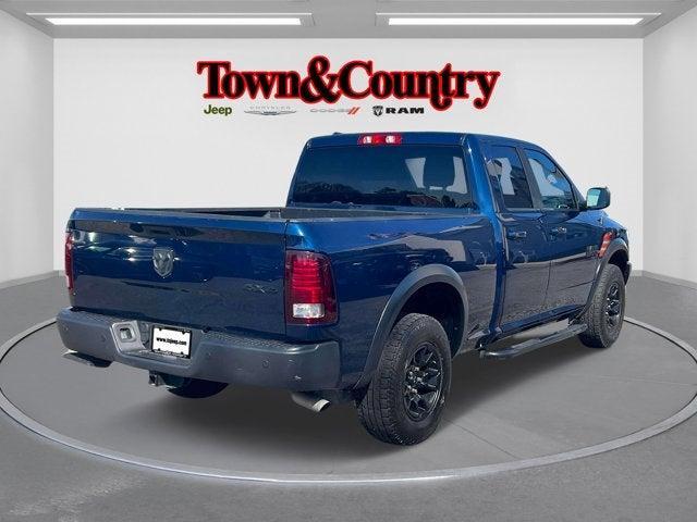 used 2022 Ram 1500 Classic car, priced at $28,967