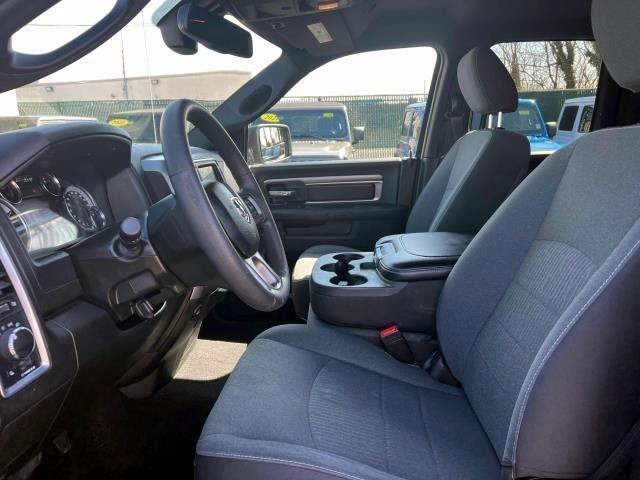 used 2022 Ram 1500 Classic car, priced at $28,967