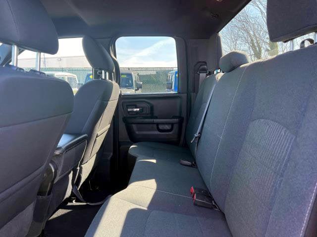 used 2022 Ram 1500 Classic car, priced at $28,967