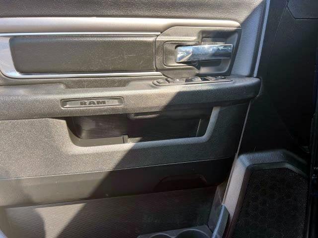 used 2022 Ram 1500 Classic car, priced at $28,967