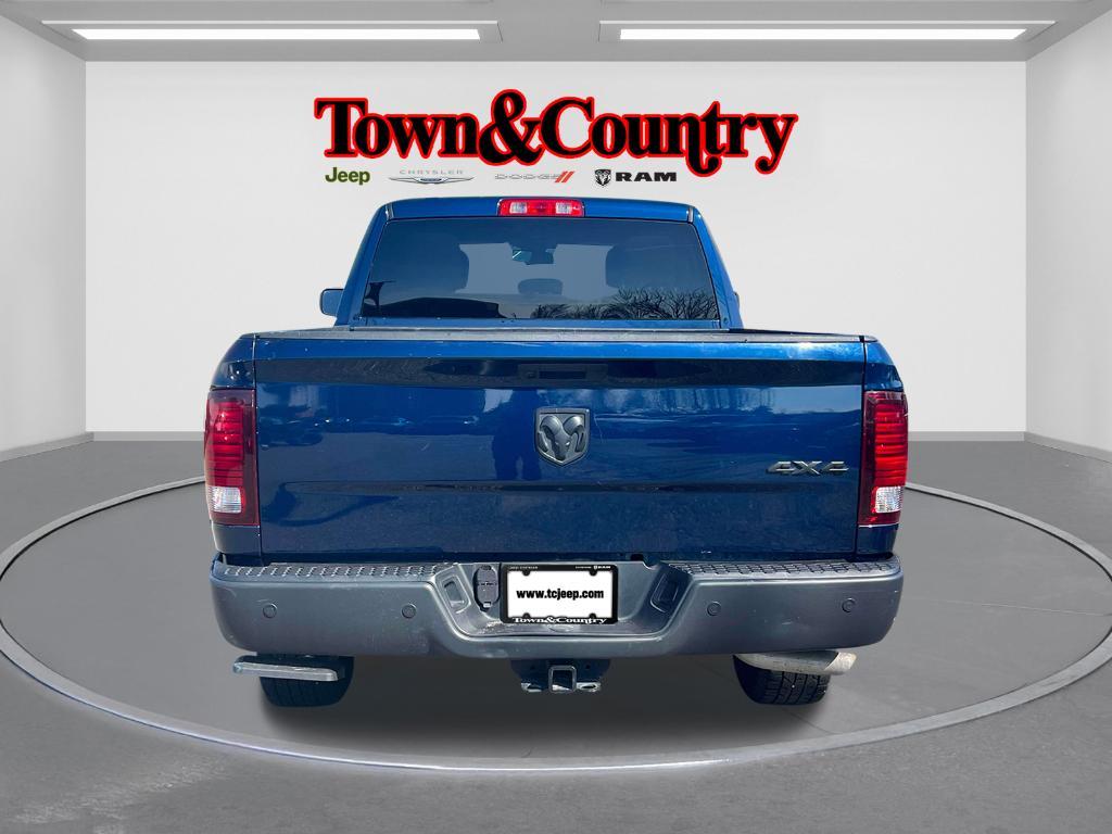 used 2022 Ram 1500 Classic car, priced at $24,995