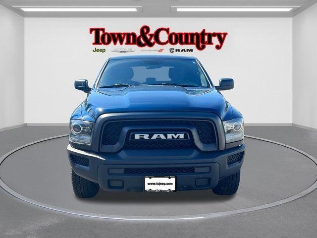 used 2022 Ram 1500 Classic car, priced at $28,967
