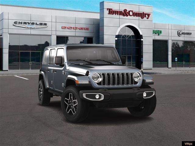 new 2024 Jeep Wrangler car, priced at $54,390