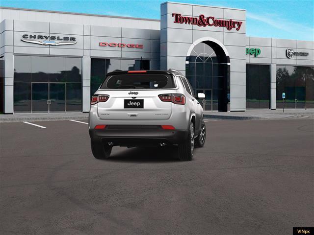 new 2025 Jeep Compass car, priced at $36,118