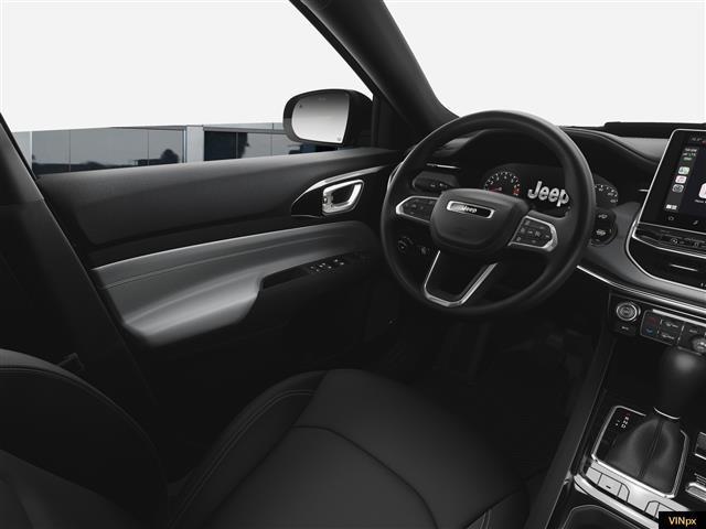 new 2025 Jeep Compass car, priced at $36,118