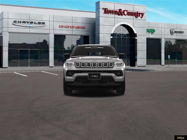 new 2025 Jeep Compass car, priced at $36,118