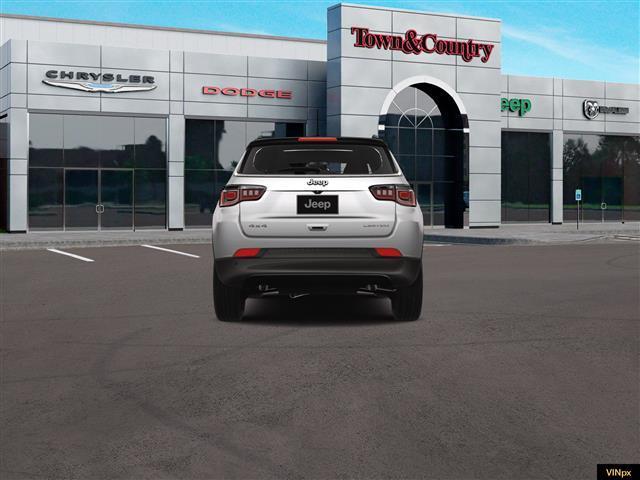 new 2025 Jeep Compass car, priced at $36,118