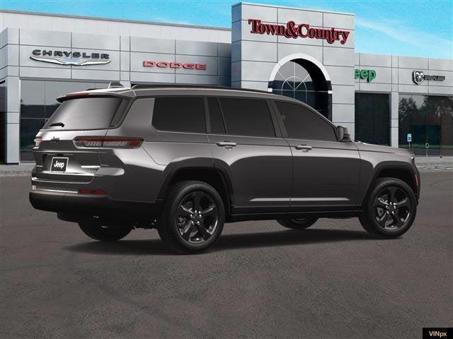 new 2024 Jeep Grand Cherokee L car, priced at $47,570