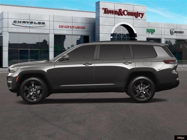 new 2024 Jeep Grand Cherokee L car, priced at $47,570