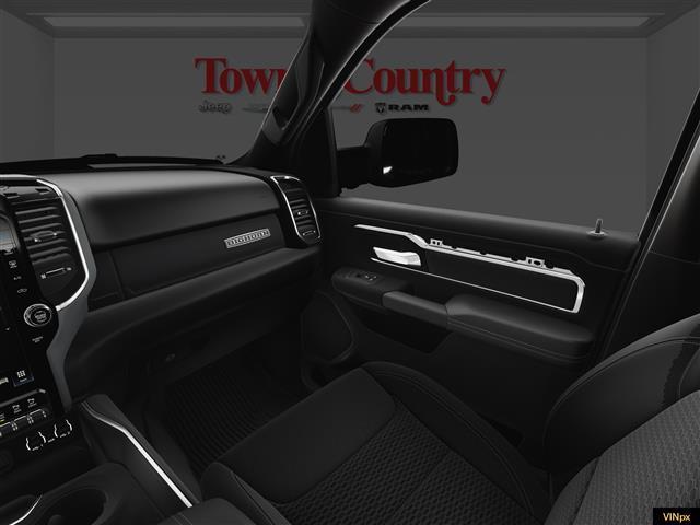 new 2025 Ram 1500 car, priced at $49,352