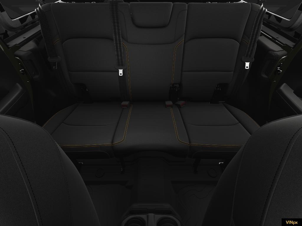 new 2025 Jeep Wrangler car, priced at $51,957