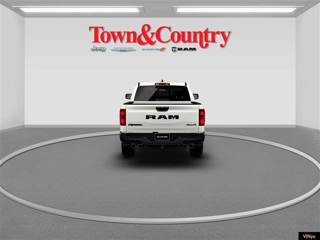 new 2026 Ram 1500 car, priced at $68,365