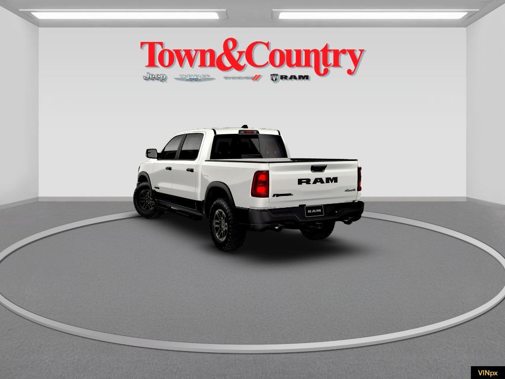 new 2026 Ram 1500 car, priced at $68,365