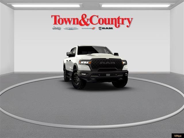 new 2026 Ram 1500 car, priced at $68,365