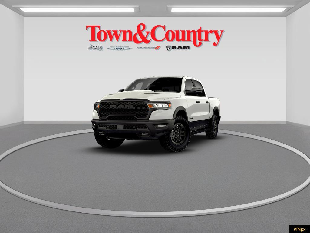 new 2026 Ram 1500 car, priced at $68,365