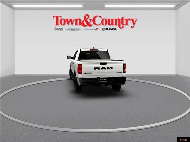 new 2026 Ram 1500 car, priced at $68,365