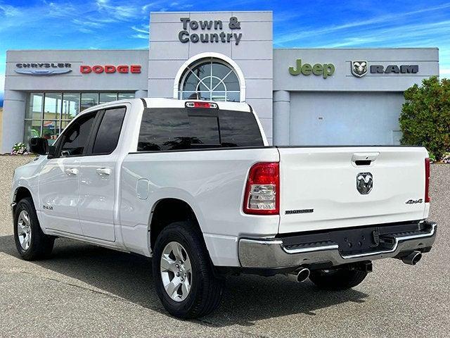 used 2021 Ram 1500 car, priced at $31,995