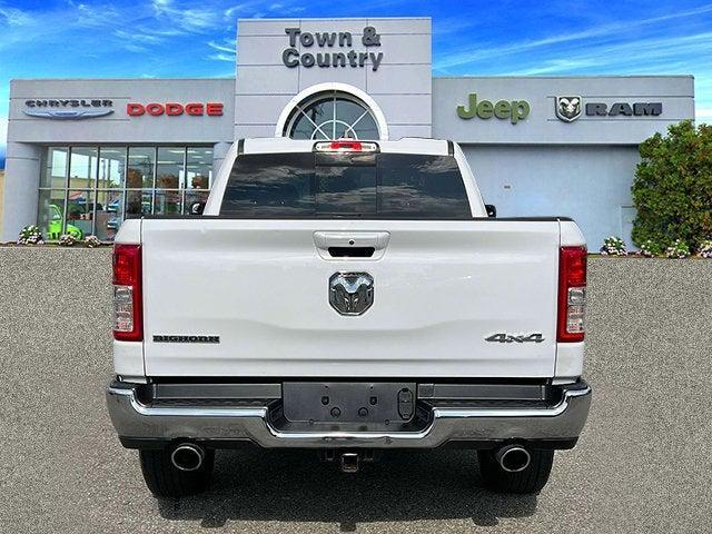 used 2021 Ram 1500 car, priced at $31,995