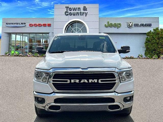 used 2021 Ram 1500 car, priced at $31,995