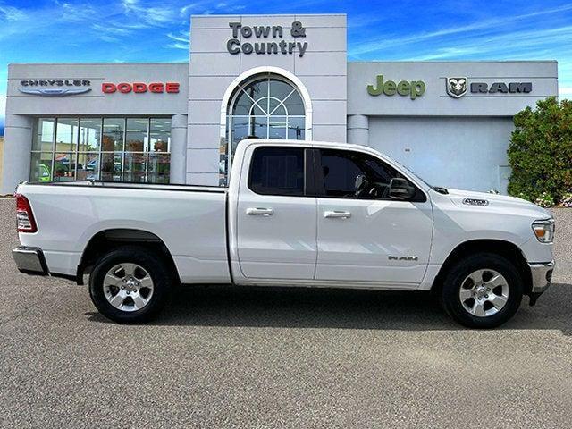 used 2021 Ram 1500 car, priced at $31,995