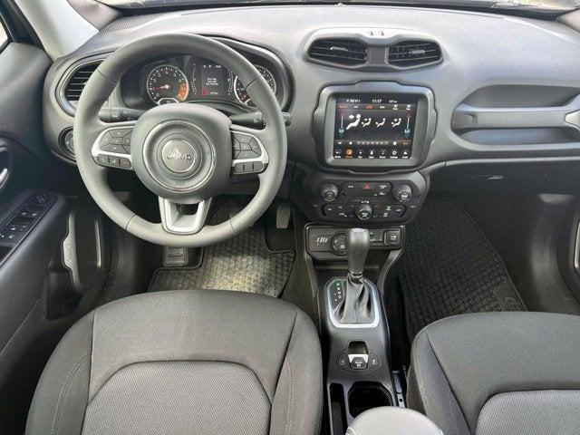 used 2023 Jeep Renegade car, priced at $20,648