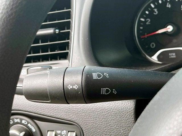 used 2023 Jeep Renegade car, priced at $20,648