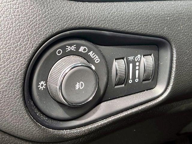used 2023 Jeep Renegade car, priced at $20,648