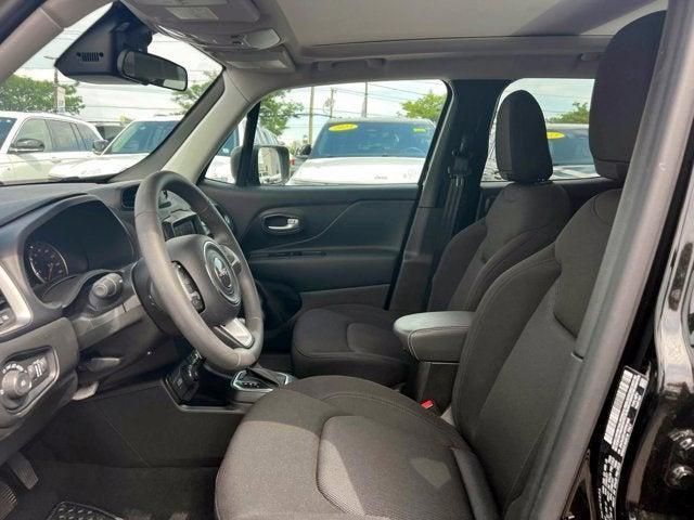 used 2023 Jeep Renegade car, priced at $20,648