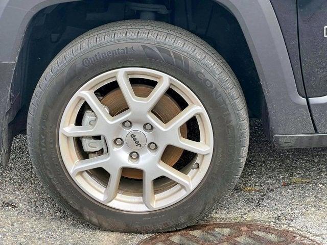 used 2023 Jeep Renegade car, priced at $20,648