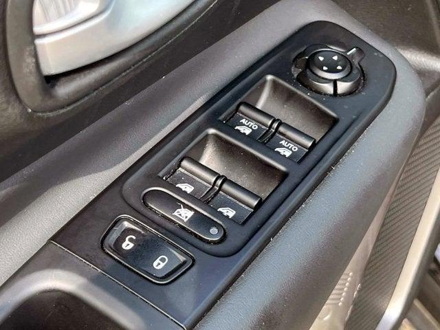used 2023 Jeep Renegade car, priced at $20,648