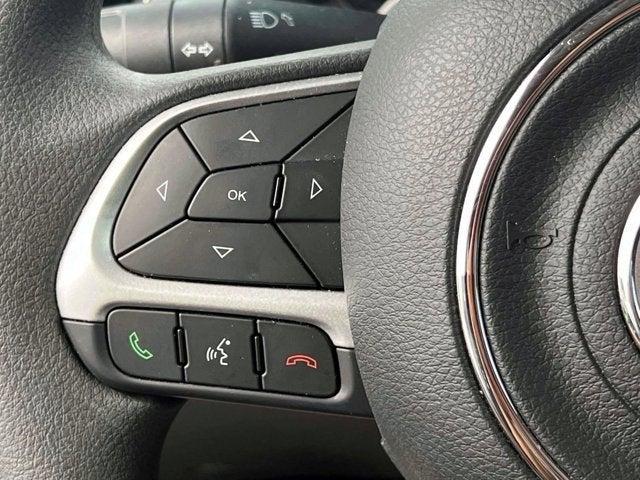 used 2023 Jeep Renegade car, priced at $20,648