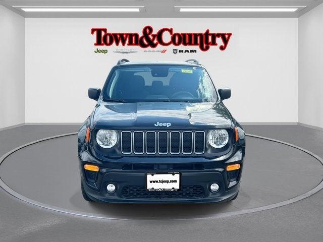 used 2023 Jeep Renegade car, priced at $20,648