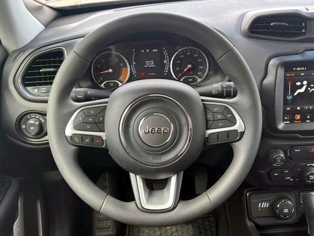 used 2023 Jeep Renegade car, priced at $20,648