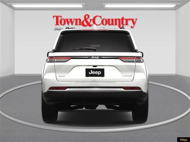 new 2025 Jeep Grand Cherokee car, priced at $41,655