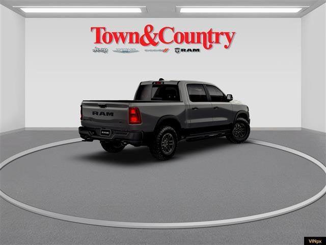new 2026 Ram 1500 car, priced at $68,660
