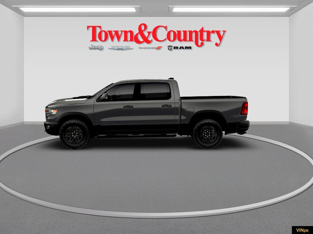 new 2026 Ram 1500 car, priced at $68,660