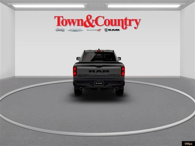new 2026 Ram 1500 car, priced at $68,660