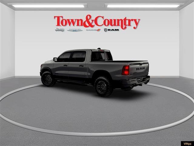 new 2026 Ram 1500 car, priced at $68,660