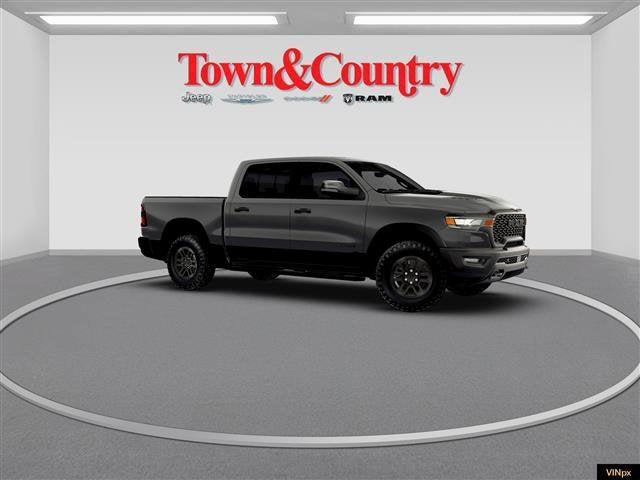 new 2026 Ram 1500 car, priced at $68,660
