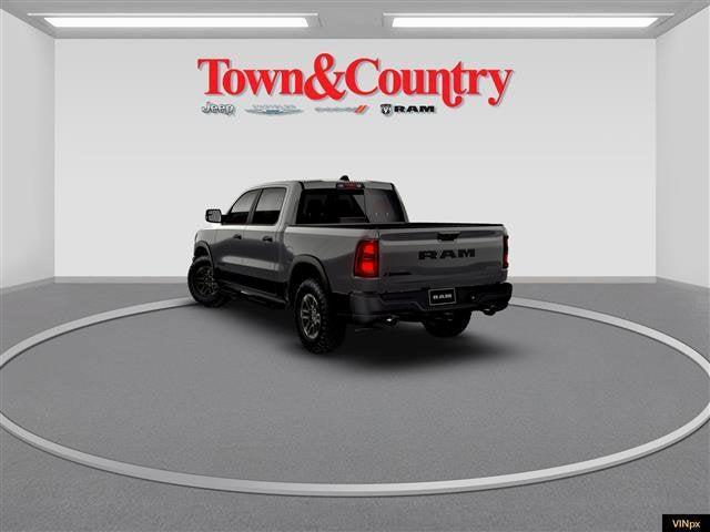 new 2026 Ram 1500 car, priced at $68,660