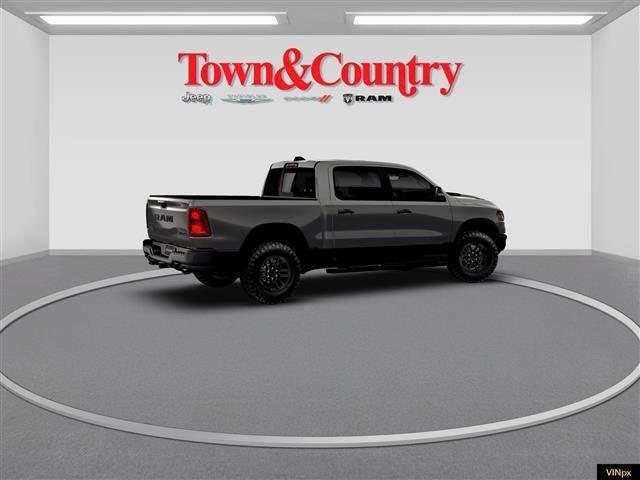new 2026 Ram 1500 car, priced at $68,660