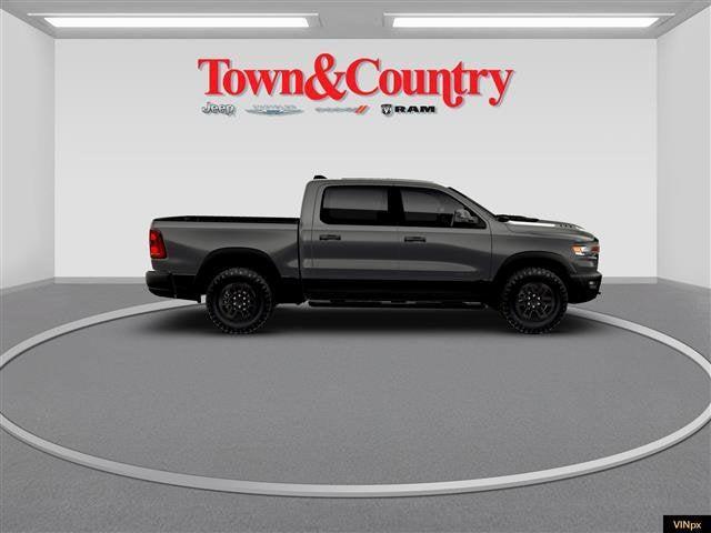 new 2026 Ram 1500 car, priced at $68,660