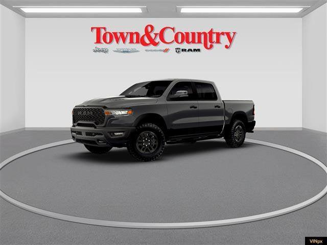 new 2026 Ram 1500 car, priced at $68,660