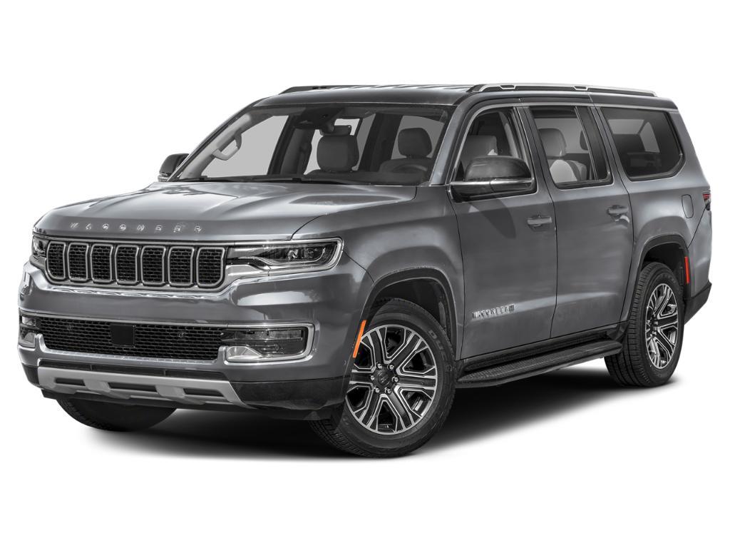 new 2025 Jeep Wagoneer L car, priced at $74,335