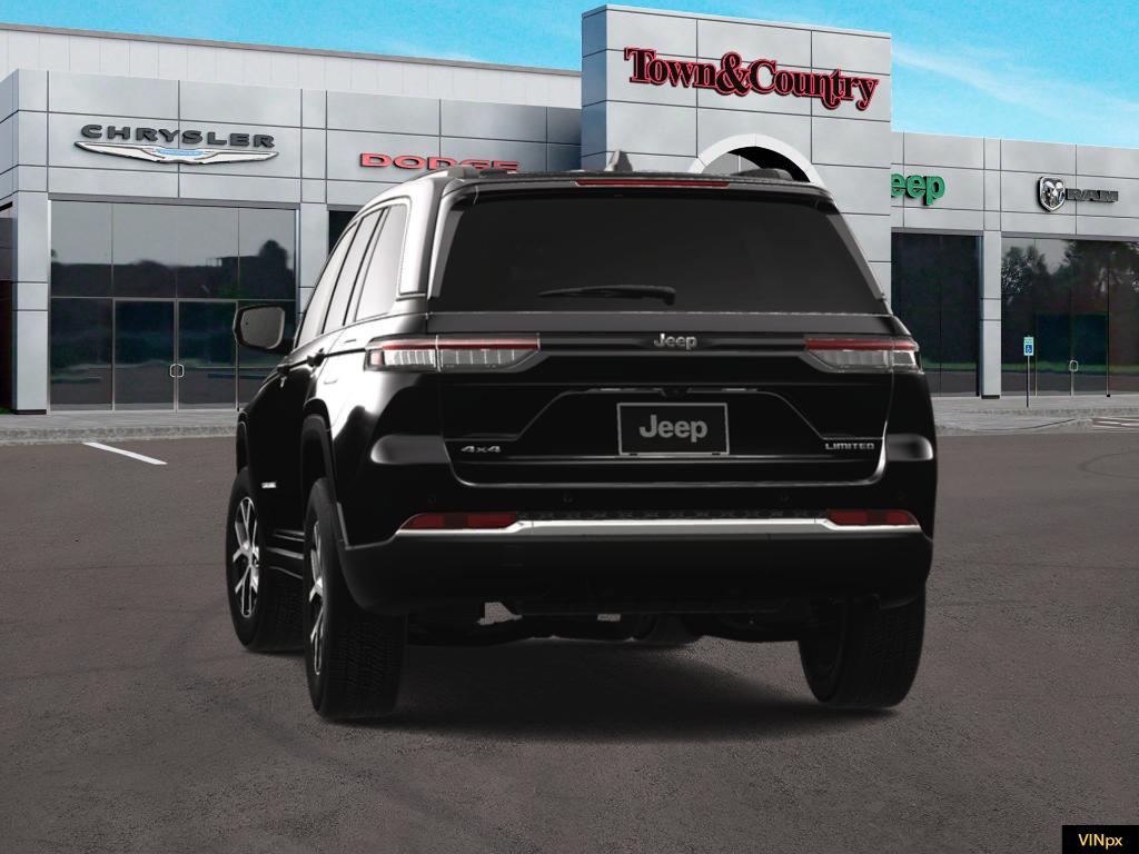 new 2025 Jeep Grand Cherokee car, priced at $41,996