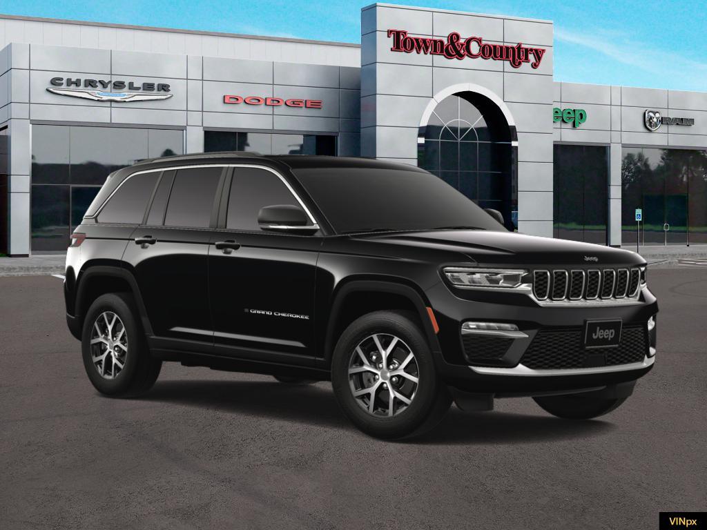 new 2025 Jeep Grand Cherokee car, priced at $41,996