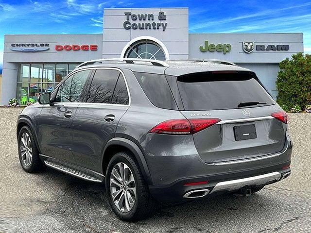 used 2022 Mercedes-Benz GLE 350 car, priced at $46,995