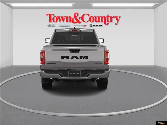 new 2025 Ram 1500 car, priced at $67,065