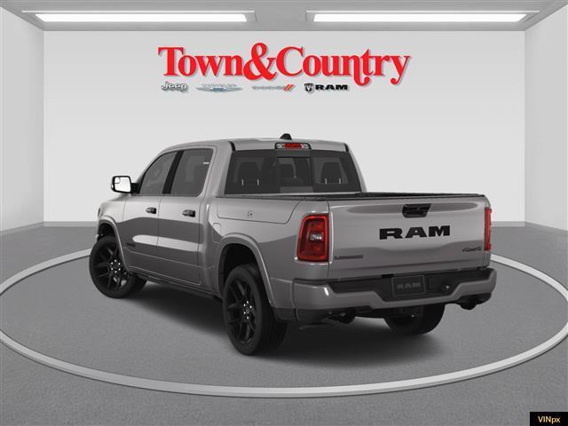 new 2025 Ram 1500 car, priced at $67,065